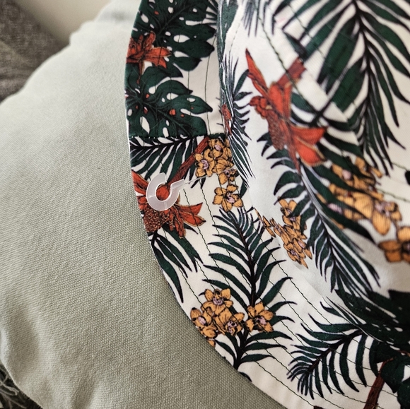 Jungle print adult L/XL bucket hat - Picture 5 of 5
